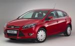 Ford Focus ECOnetic 2011 года